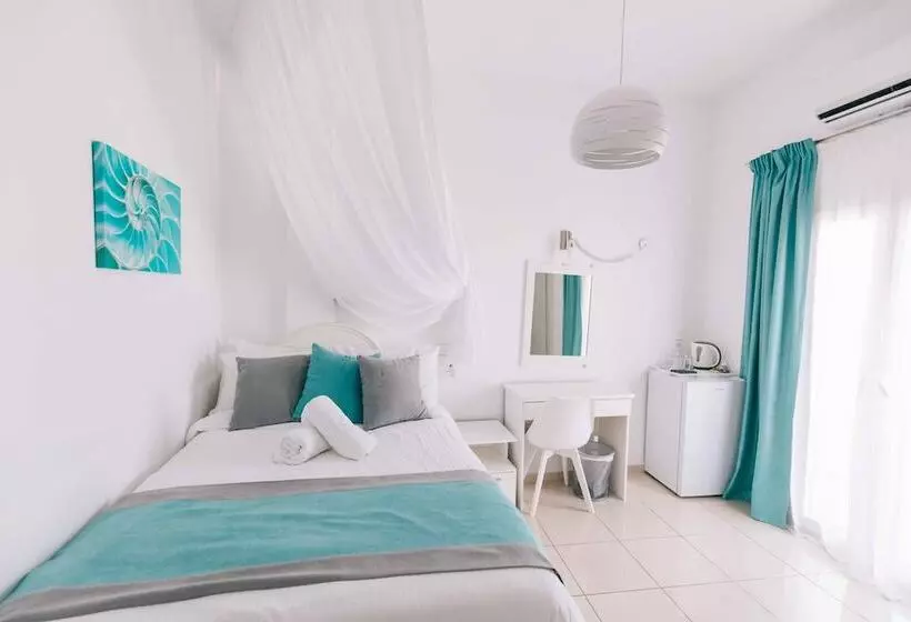 Triple Room Sea View, Kafieris View