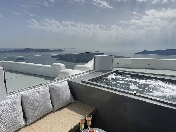 수피리어 스위트 바다 전망, Kafieris View