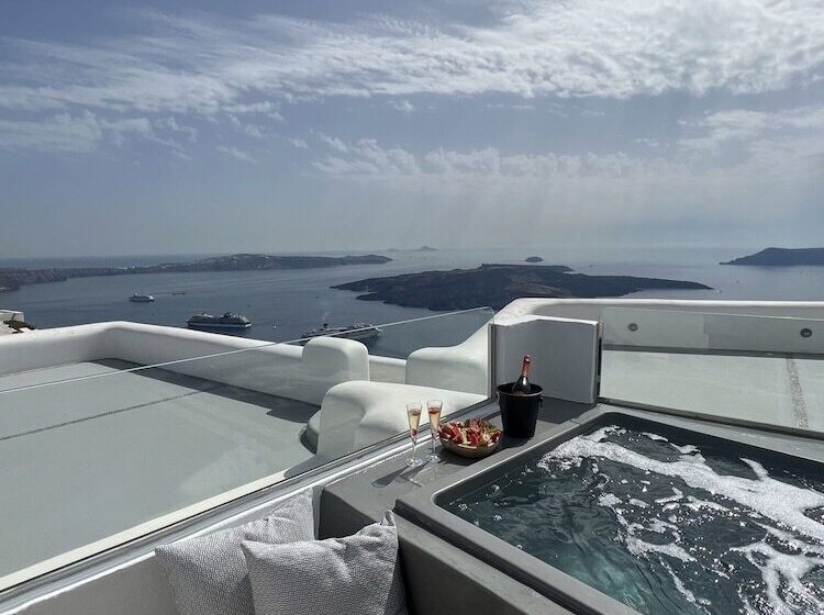 수피리어 스위트 바다 전망, Kafieris View