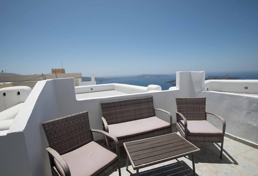 스탠다드 전망 룸, Kafieris View