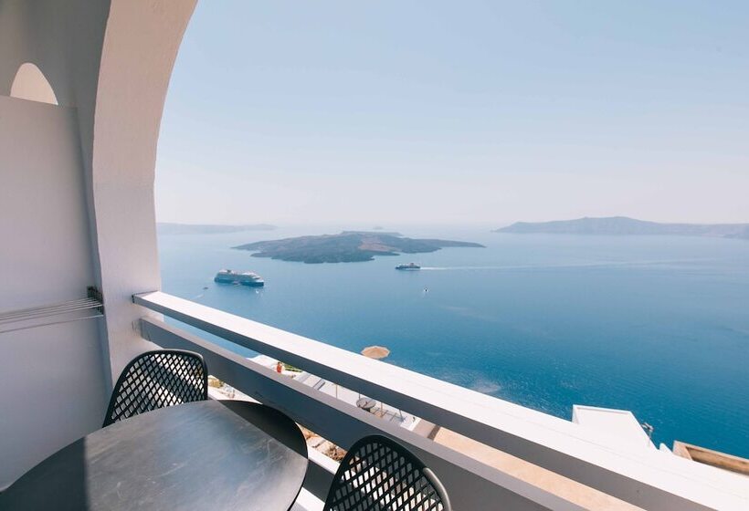 스탠다드 전망 룸, Kafieris View