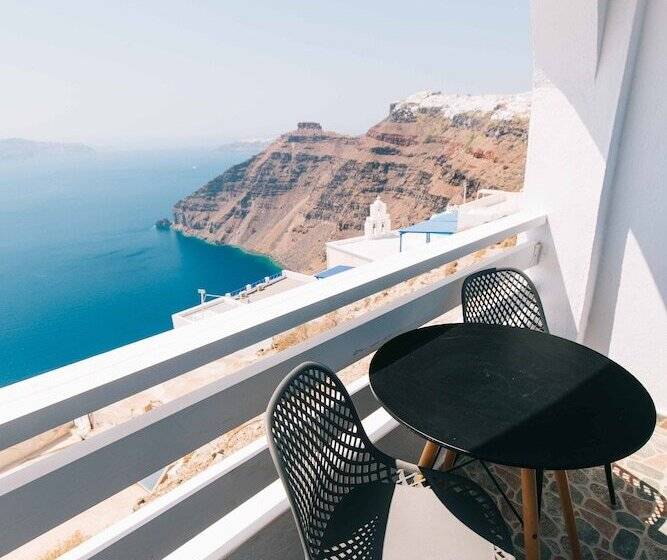 스탠다드 전망 룸, Kafieris View