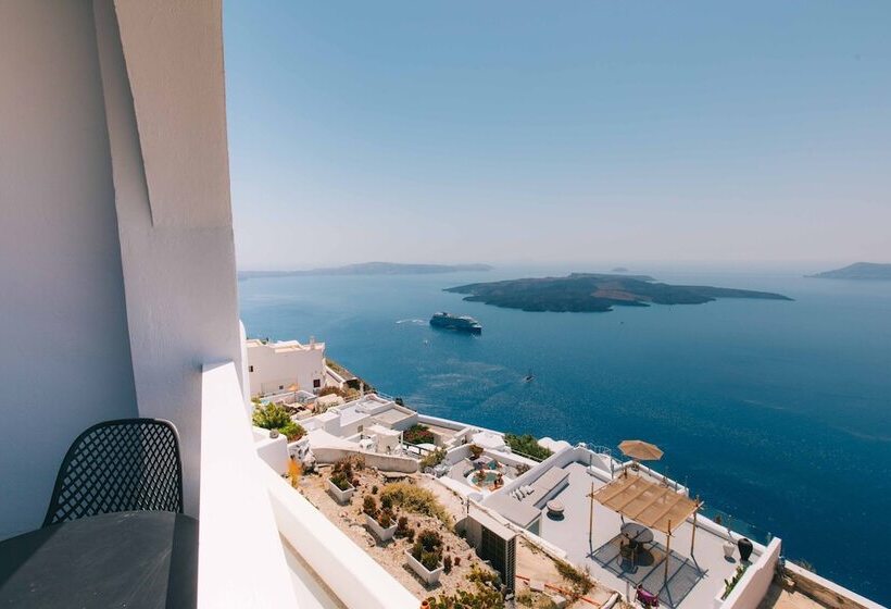 스탠다드 전망 룸, Kafieris View