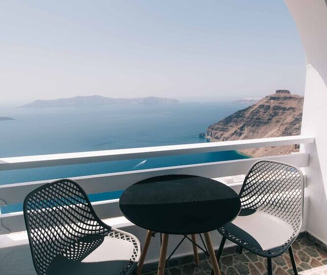 스탠다드 전망 룸, Kafieris View