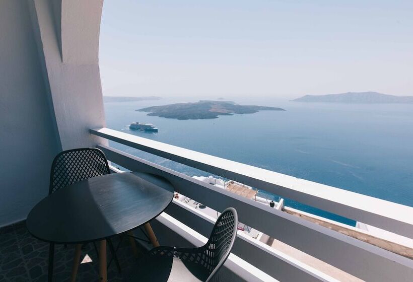 스탠다드 전망 룸, Kafieris View