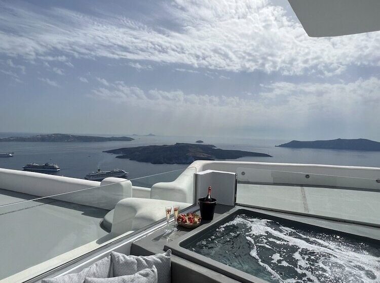 수피리어 스위트 바다 전망, Kafieris View