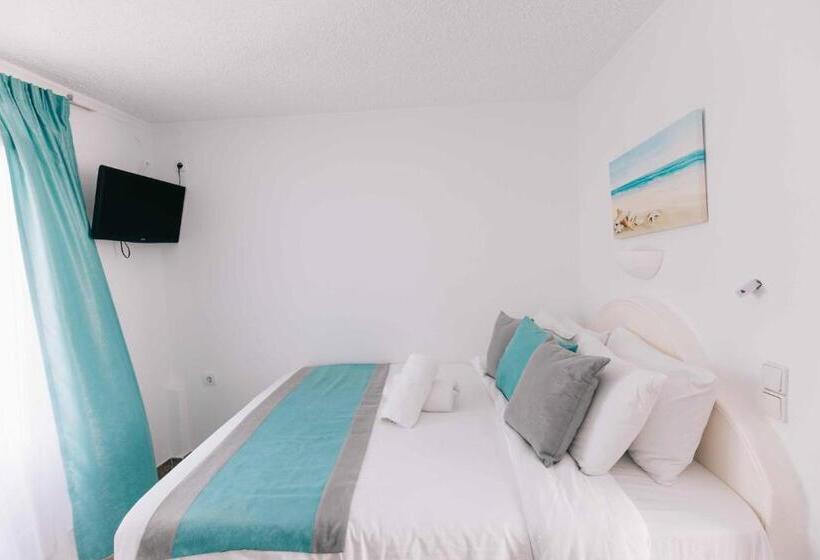 스탠다드 전망 룸, Kafieris View