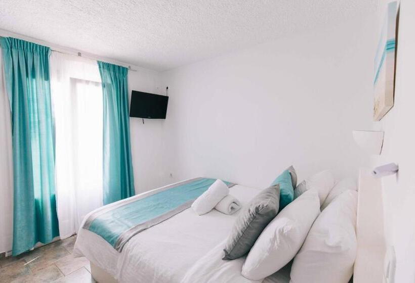 스탠다드 전망 룸, Kafieris View