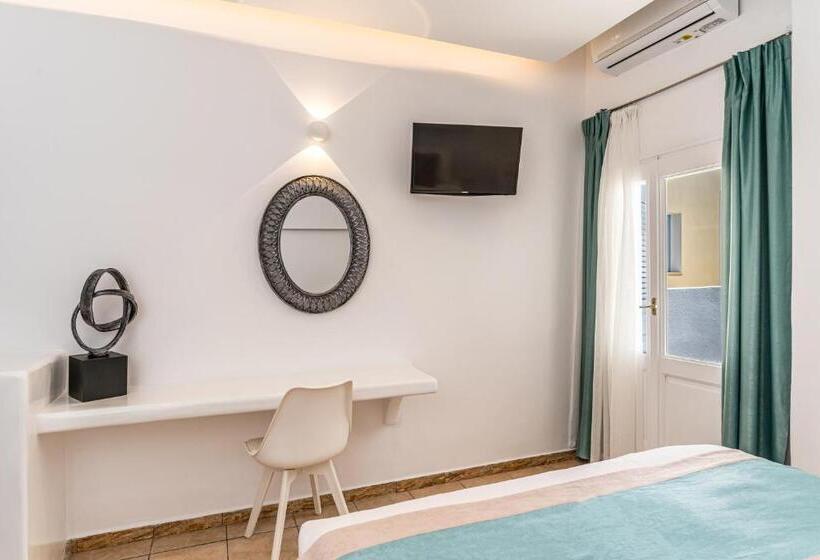 이코노미 룸, Kafieris View