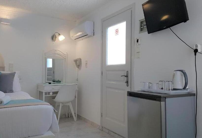 스탠다드 발코니 룸, Kafieris View