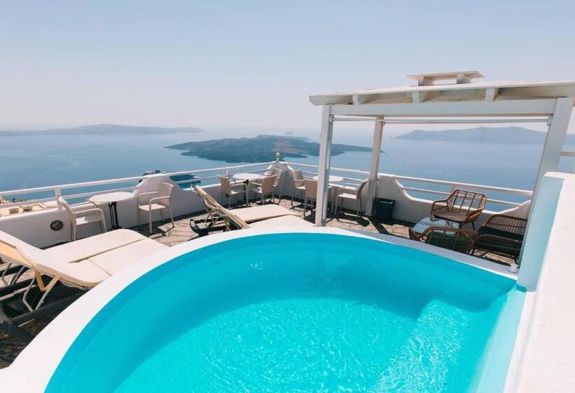 스탠다드 발코니 룸, Kafieris View