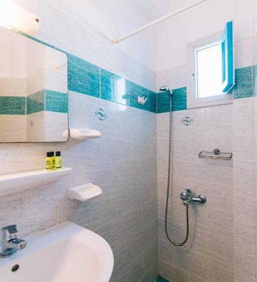 스탠다드 룸 파노라마 전망, Kafieris View