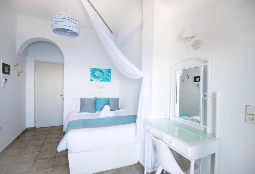 스탠다드 룸 파노라마 전망, Kafieris View