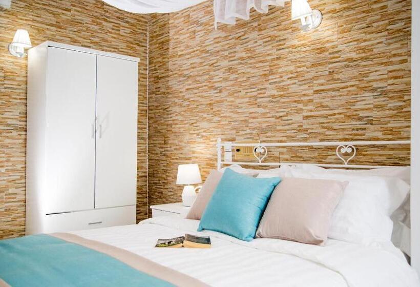 스탠다드 룸 파노라마 전망, Kafieris View