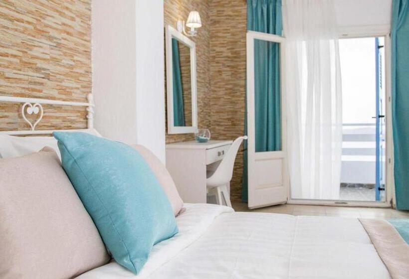 스탠다드 룸 파노라마 전망, Kafieris View