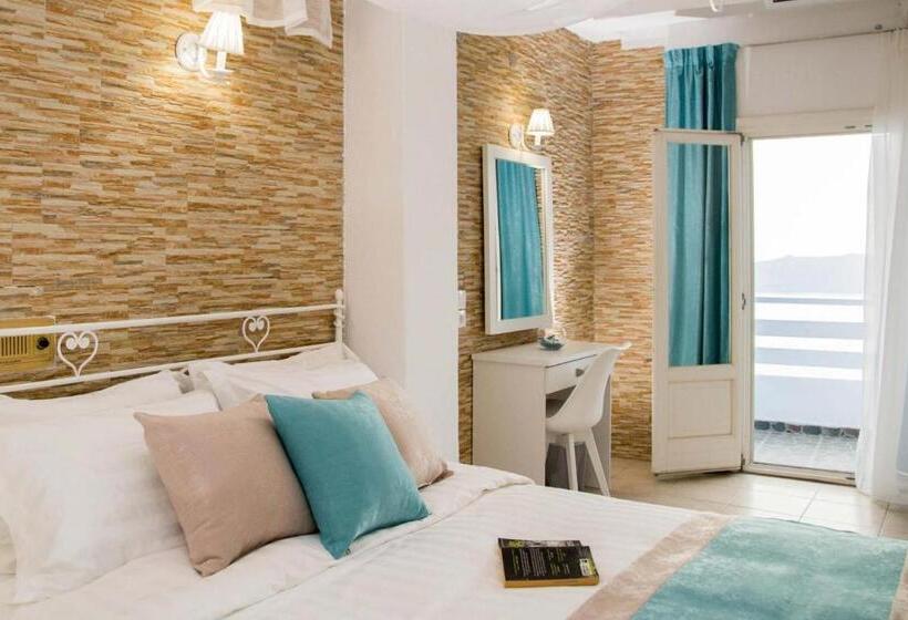 스탠다드 룸 파노라마 전망, Kafieris View