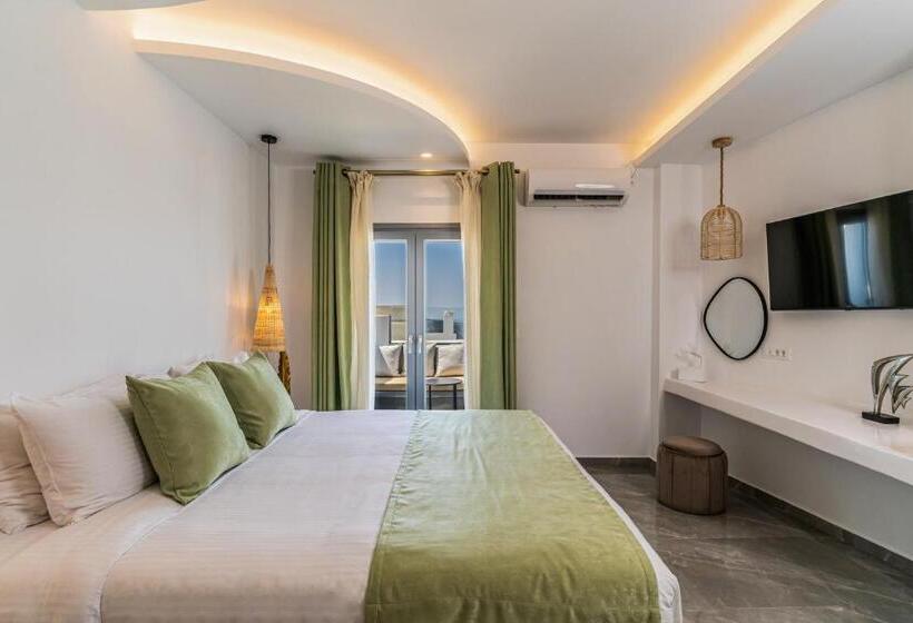 수피리어 스위트 바다 전망, Kafieris View