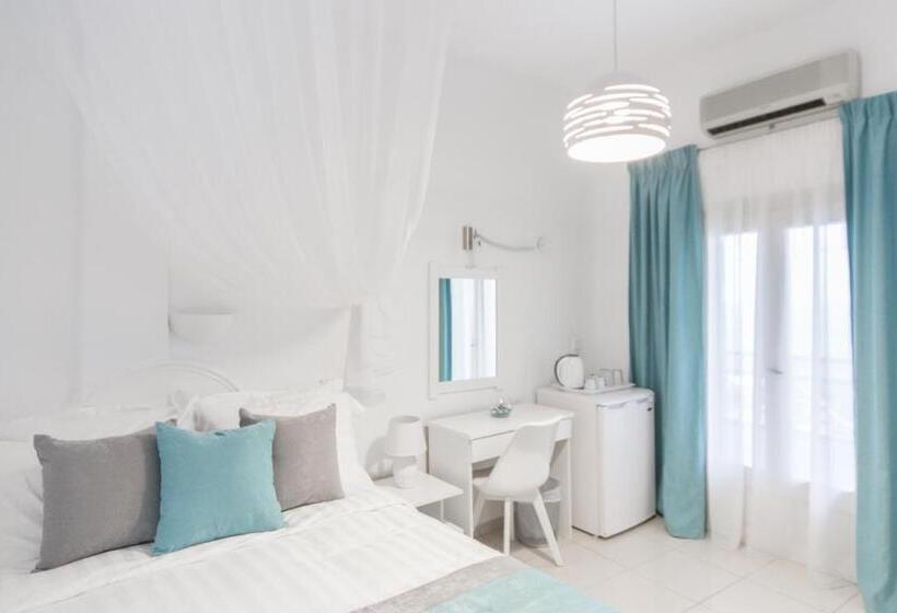 Triple Room Sea View, Kafieris View