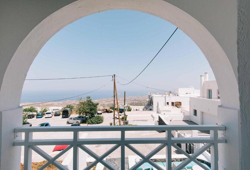Triple Room Sea View, Kafieris View