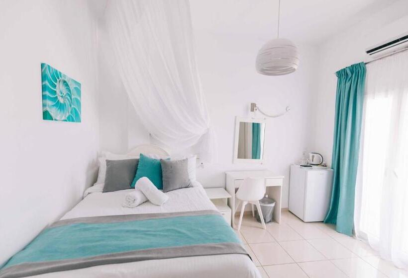 Triple Room Sea View, Kafieris View