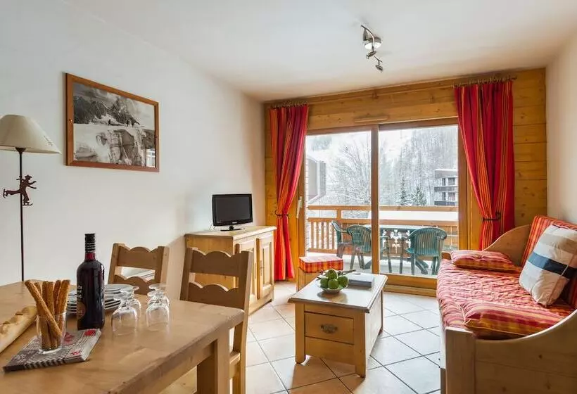 , Lagrange Vacances Le Hameau Du Rocher Blanc