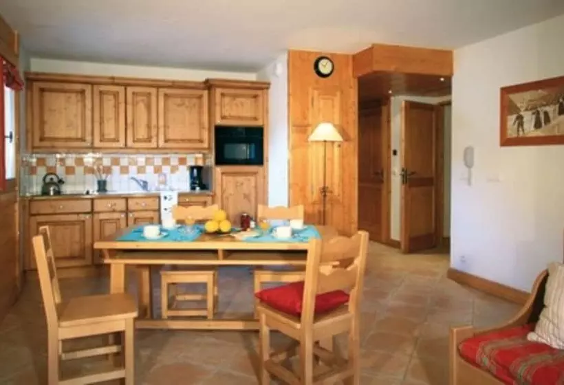 , Lagrange Vacances Le Hameau Du Rocher Blanc