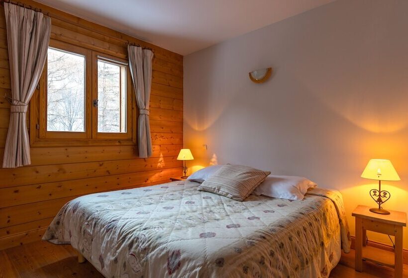 Appartamento Duplex 2 Camere da letto, Lagrange Vacances Le Hameau Du Rocher Blanc