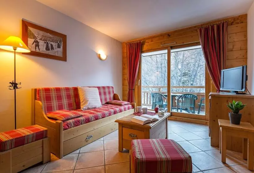 , Lagrange Vacances Le Hameau Du Rocher Blanc