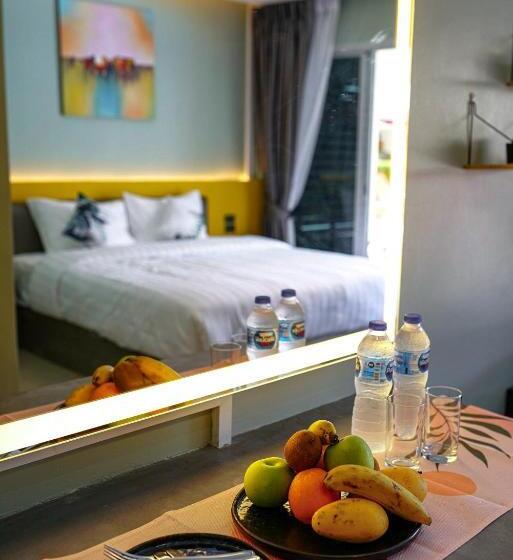 Номер Superior, Maiiam Bungalows Kata Beach