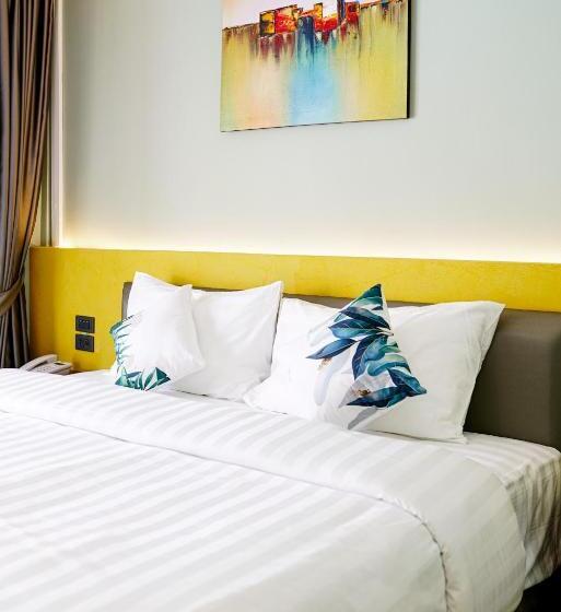 Номер Superior, Maiiam Bungalows Kata Beach