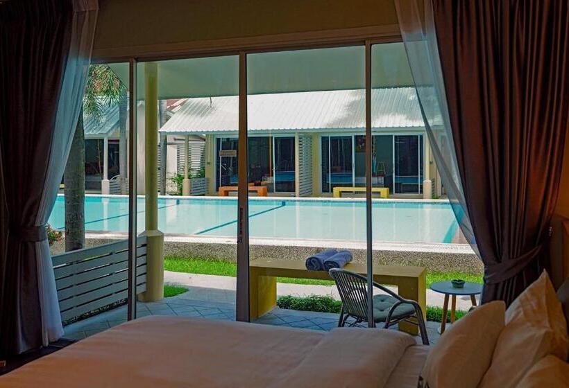 Номер Superior, Maiiam Bungalows Kata Beach