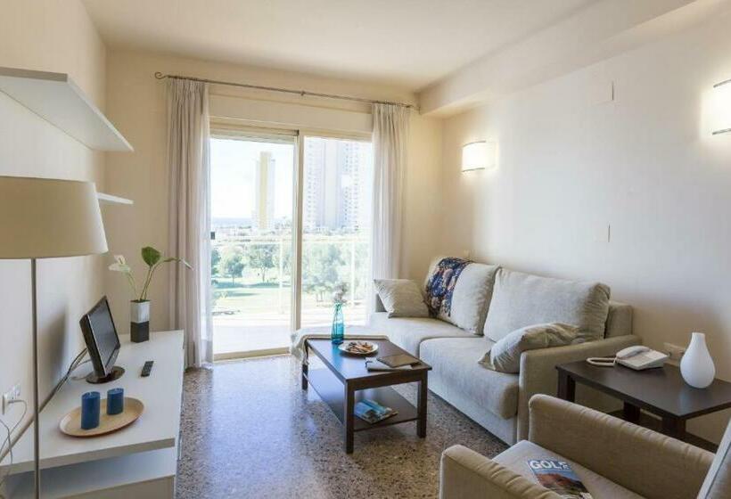 דירת חדר, Ona Benidorm Poniente