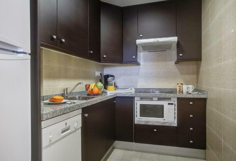 דירת חדר, Ona Benidorm Poniente