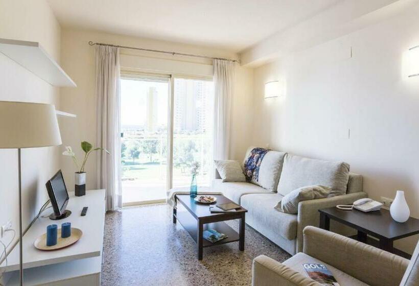 דירת חדר, Ona Benidorm Poniente