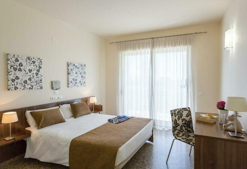 דירת חדר, Ona Benidorm Poniente