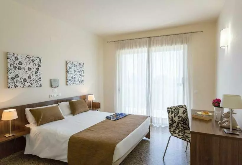 آپارتمان 1 خوابه, Ona Benidorm Poniente