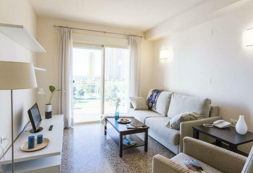 דירת חדר, Ona Benidorm Poniente