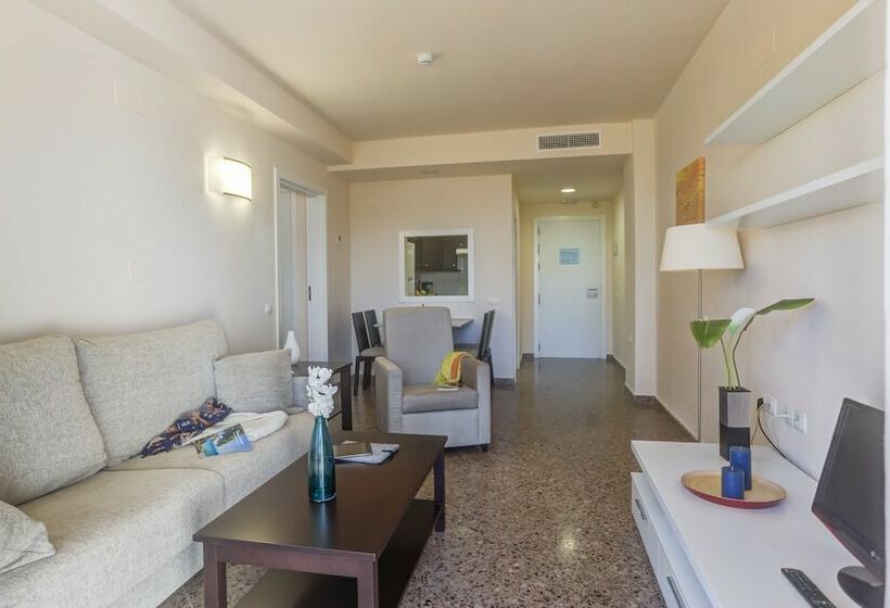 דירת חדר, Ona Benidorm Poniente