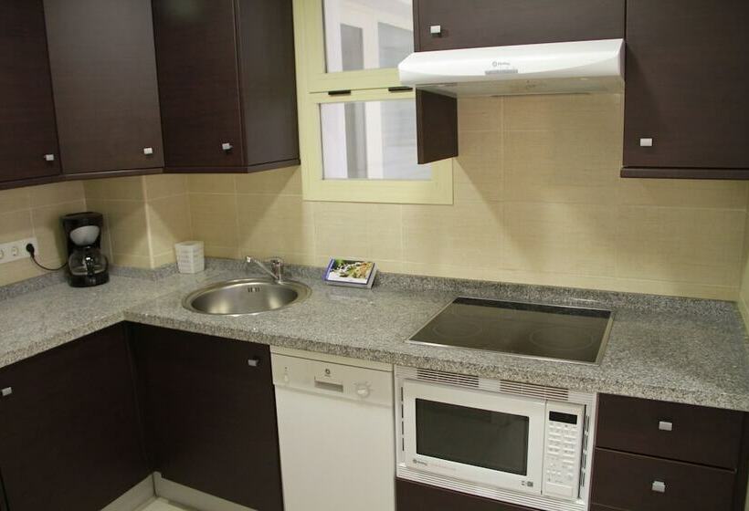 דירת חדר, Ona Benidorm Poniente