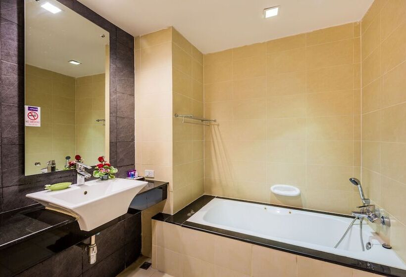 スーペリアールーム, Apasari Krabi Sha Extra Plus