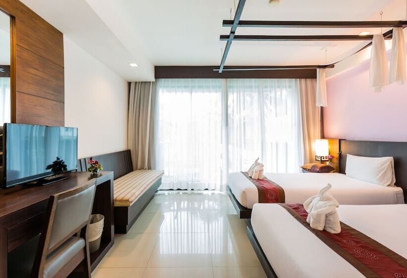 Номер Superior, Apasari Krabi   Sha Extra Plus