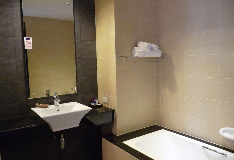 デラックスルーム, Apasari Krabi Sha Extra Plus