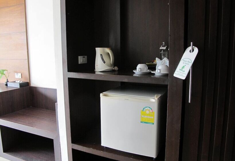 デラックスルーム, Apasari Krabi Sha Extra Plus