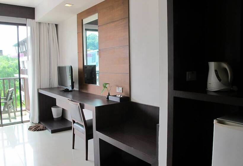 デラックスルーム, Apasari Krabi Sha Extra Plus