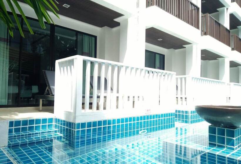 Номер Deluxe, Apasari Krabi   Sha Extra Plus