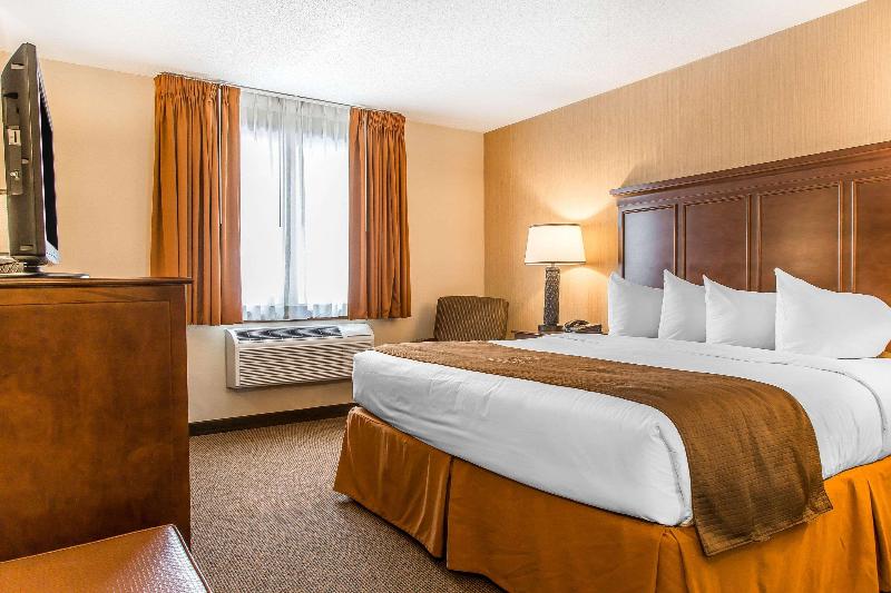 디럭스 룸, The Citizen Hotel, Autograph Collection