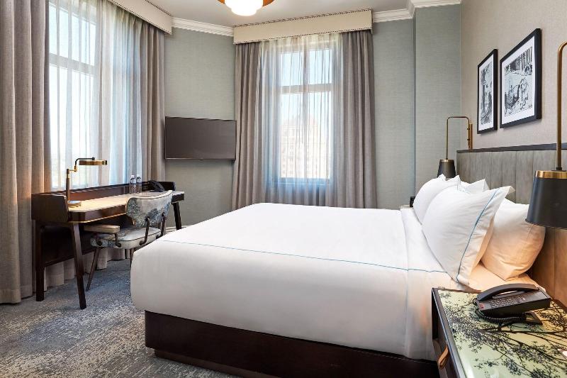 스탠다드 룸 킹사이즈 침대, The Citizen Hotel, Autograph Collection
