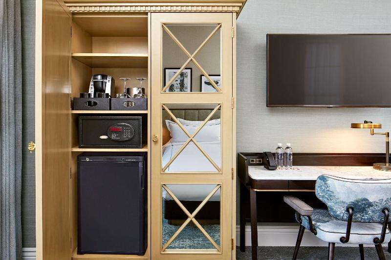 스탠다드 룸 킹사이즈 침대, The Citizen Hotel, Autograph Collection