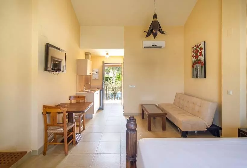 استودیوی استاندارد, Zahara Sol Villas Y Apartamentos By Qhotels