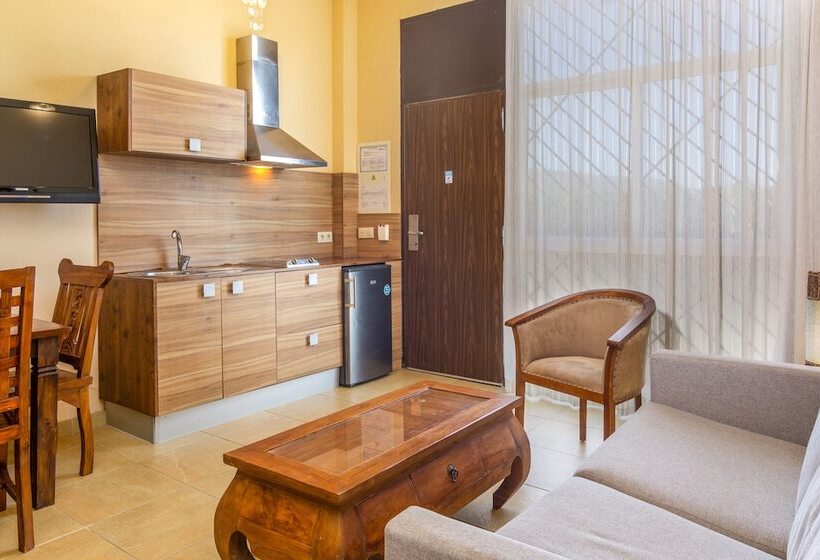 标准工作室, Zahara Sol Villas Y Apartamentos By Qhotels